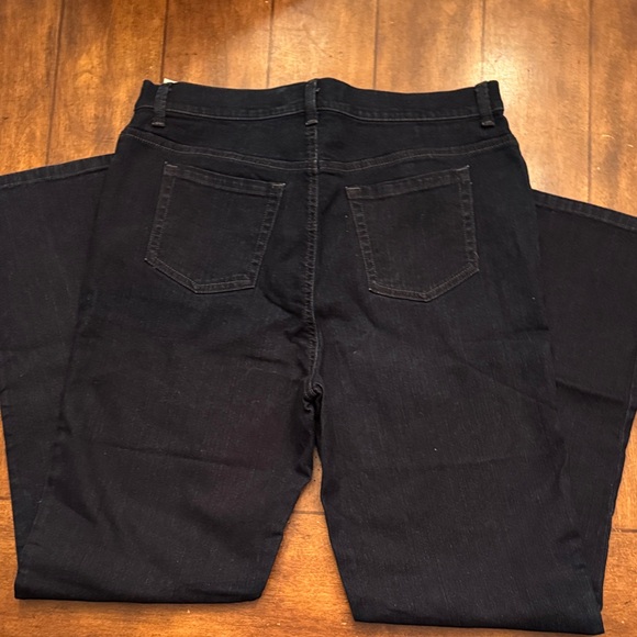 Women’s dark Blue Gloria Vanderbilt Amanda Jeans - Picture 4 of 5